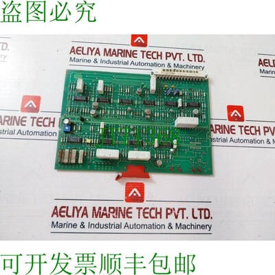 原装供应Kone 57217 印刷电路板 PCB 057212G02