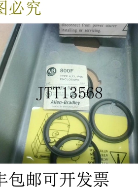 原装供应Allen Bradley 800F-5MP Ser A 按钮站外壳 Meta -