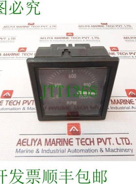 原装供应Deif XL96 0-1200 Giri Al 分钟指示器 4-20MA
