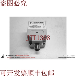 40FQ50N50 原装 WIDENT 传感器 13.28 供应KLASCHKA 11SE1A