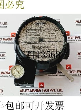 原装供应费希尔控制 3590ST 0-160 PSI