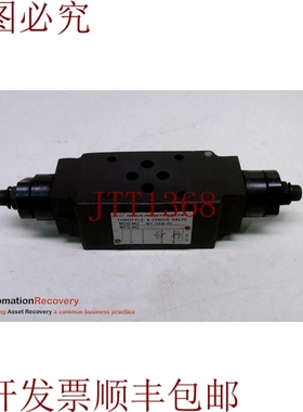 原装供应-MT-02W-50，水力旋转阀门，标称直径：1/4 228715