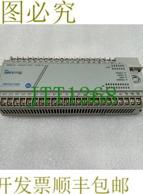 原装供应AB 1761-L32BWB /E FRN 1.0 MicroLogix 1000 控制器