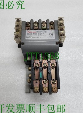 原装供应弗纳斯 14DP32A91 3-PH 27A 48DC39AA3 220-240V