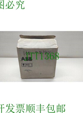 原装供应   PQ8NCH2JS 主跳闸继电器 1MYN563613-DAC 110V