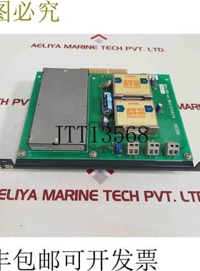 原装供应Nabco MCA-601-01 印刷电路板 881/73748379 推车 K04057