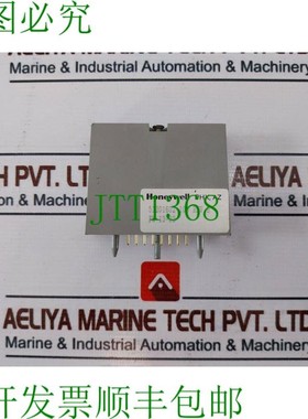 原装供应Honeywell 51201602-100 修订版本:B