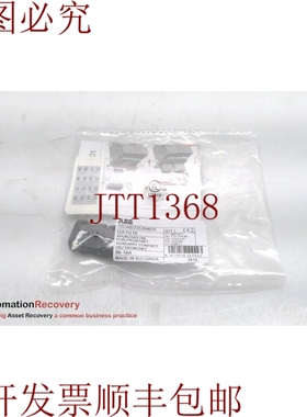 原装供应   OA1G10,辅助接触块,1SCA022353R4970,306806