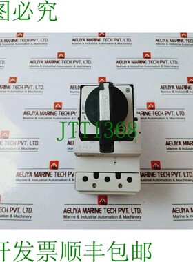 原装供应Moeller NZM7-60-NA 断路开关 - 60A,600V AC UIMP= 800