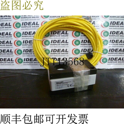 原装供应Balluf Bes Ikv 025.23 GZS4 式环形传感器 10-30VDC