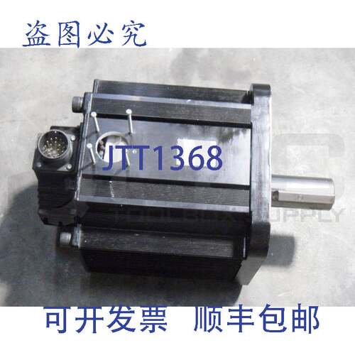 原装供应安川 SGMGH-44ACA61 AC 1500RPM 200V 32.8A 阅读