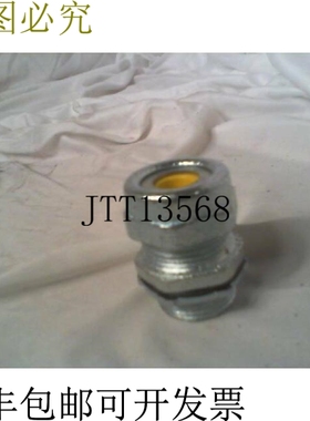 原装供应OZ Gedney SR-754 3/4 英寸贸易尺寸传感器连接器 - 新品