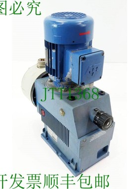 原装供应Ecolab ELADOS EMP IV 400/230V 210/252l/h 8/6bar 膜-