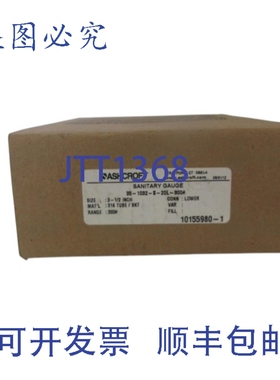 原装供应ASHCROF 351032S20L-300 级压力表 0-300 PSI NSMP