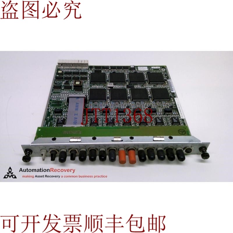 原装供应3COM 122-00803-000, 纤维运板/卡 8 端口 217986