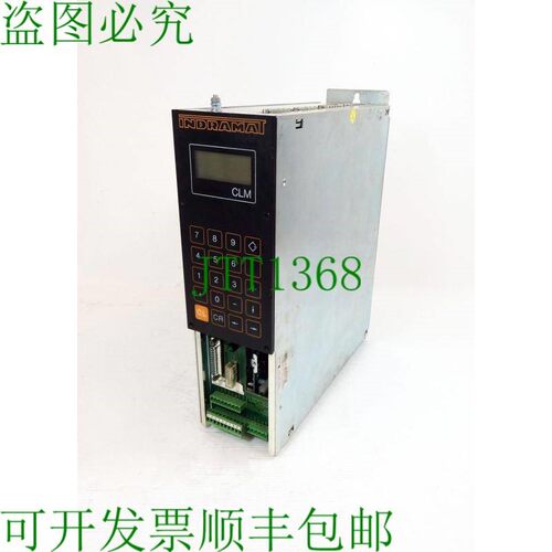原装供应Indramat FWA-CLM1.3-LA1-04VRS-MS 266008+CLM01.3-X-0-