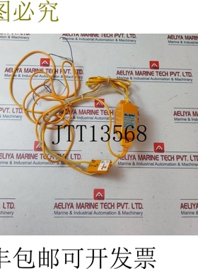 原装供应Elgin 1F 20W 5A Maxi 橙色空调 220VAC 50/60Hz