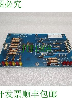 原装供应BASTIN 控制公司 BCC607 PCB