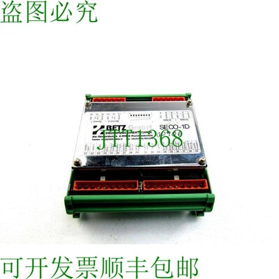 原装供应贝茨 SECO-1DJ 119310 SECO-1D