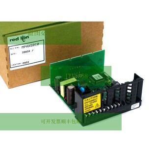 Neu RED LION MPAXS010 Belastung 量具模块