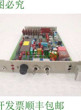 原装供应H&B Contronic RL 01 Hartmann & Braun RL0B 板插卡