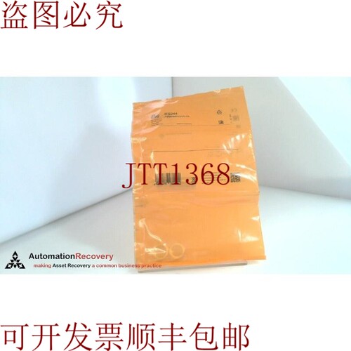 原装供应IFM IFS244，产传感器，IFB3004BBPKG/US-104，329224