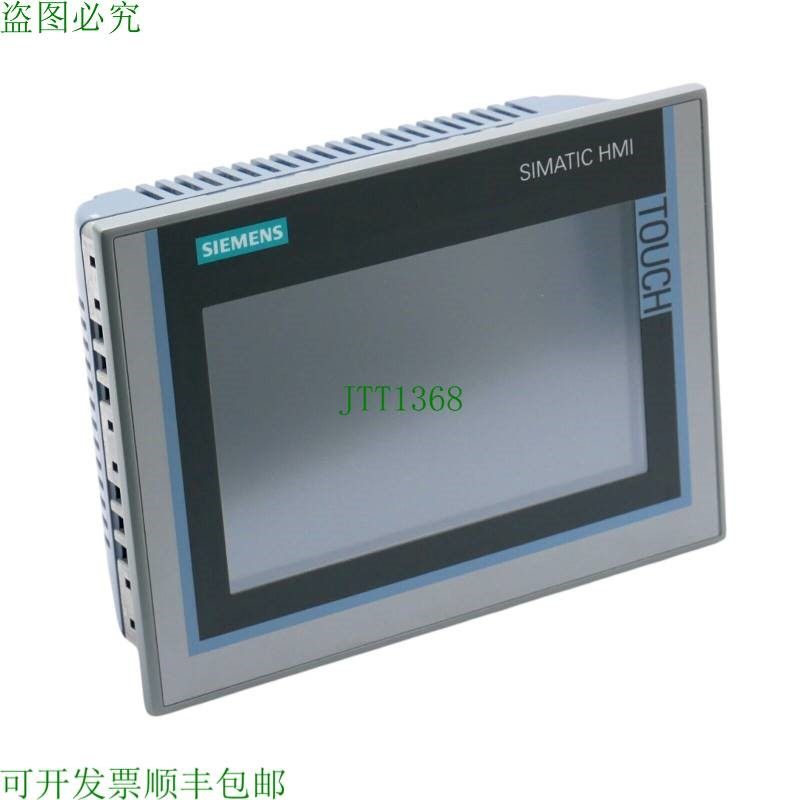 原装供应TP700 Comfort 6AV2 124-0GC01-0AX0 FS: 38 舒适面板 -