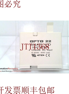 原装供应OPTO 22 SNAP-IDC5FM 硬件逻辑控制器 318682