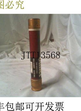 原装供应Edison Fusegear Bullet ECSR25延迟双元件限流保险丝