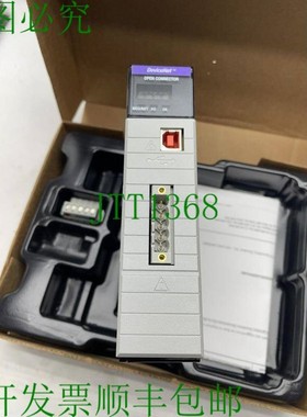 原装供应ALLEN BRADLEY 1756-DNB SER E CONTROLOGIX DEVICENET C