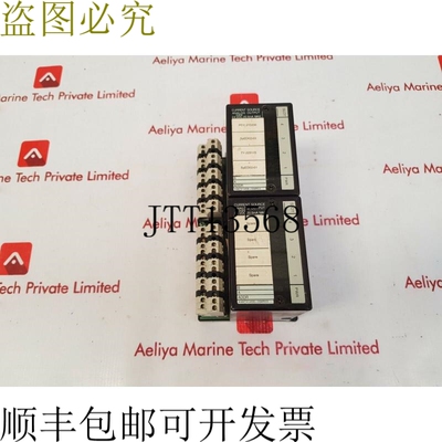 原装供应Ge ic670alg320a 模拟输出模块，带ic670chs002e i/o底座