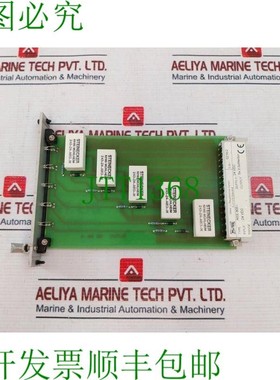 原装供应Mutec Ree 805 I 印刷电路板 9801gk 24Vdc