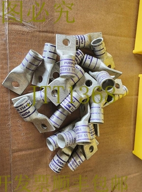 原装供应Burndy YAV28L-TC38-FX 40 紫色 24 !