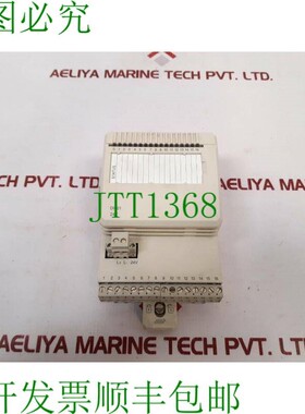 原装供应   di801 3bse020508r1 数字输入模块 pr:c