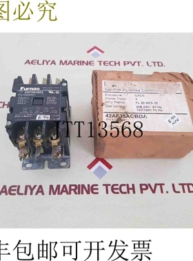 原装供应Furnas 42af35agbda 确定但控制器 80009501