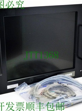 原装供应Conrac 6019-SD006-001 修订版. A02 19inch 12-32VDC