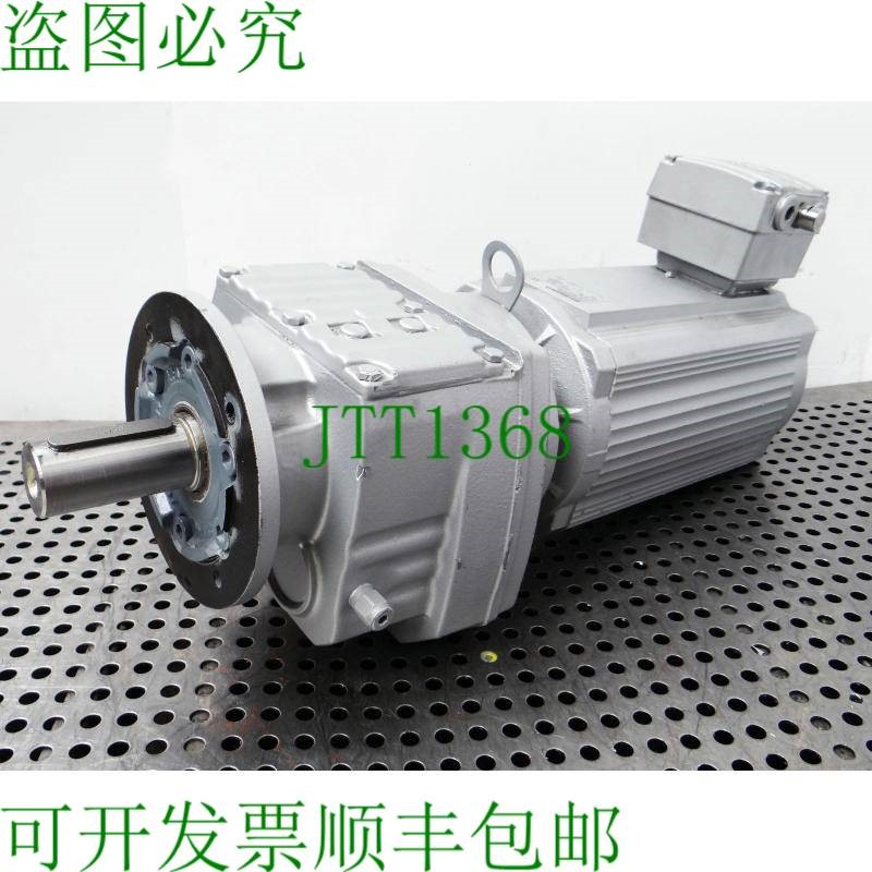 原装供应SEW EURODRIVE RF57 DAS100L4/TF/IS 电机 1.5kW I=43.30