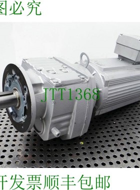 原装供应SEW EURODRIVE RF57 DAS100L4/TF/IS 电机 1.5kW I=43.30