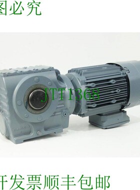 原装供应SEW SA67 DRE100M4BE5/TH 减速电机 2.2kW 1425rpm i=17.