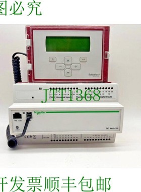 原装供应电气 TAC Xenta 282 带控制面板 TAC