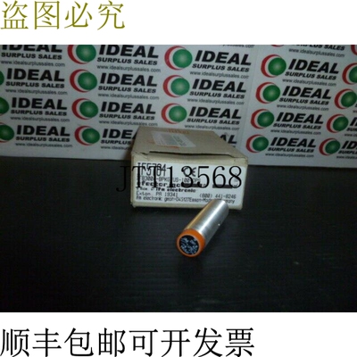 原装供应Ifm Effector IF5764 感应式传感器 -