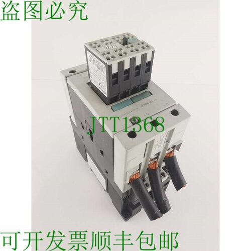 原装供应3RT1045-3BB40电源接触器3ZX1012-0RT04-1AA1