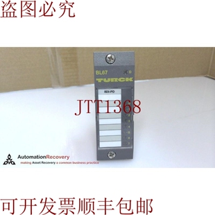 8DI BL67 供应图尔克 316264 电子模块 6827205 原装