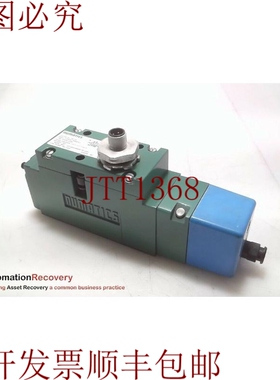 原装供应NUMATICS A12BA400RT61E61，SOLENOID 空气飞行员阀门；2