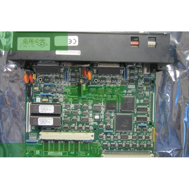 FANUC IC697PCM711W 协 IC697PCM711