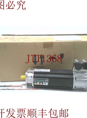 原装供应控制技术075E3B405BACAA075140 UNIMOTOR伺服电机，28311