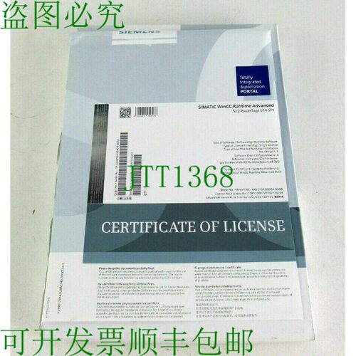 原装供应6AV2104-0DA04-0AA0 / 6AV21040DA040AA0 Simatic WINCC