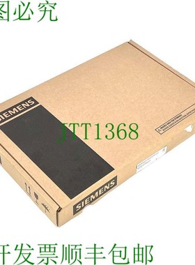 原装供应SINAMICS S120 6SL3120-1TE15-0AD0 RS:AB FS:B 电机模块