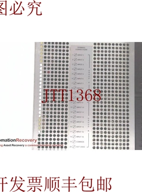 原装供应 电动 AS-B805-016 系列 800,I/O 模块 301151