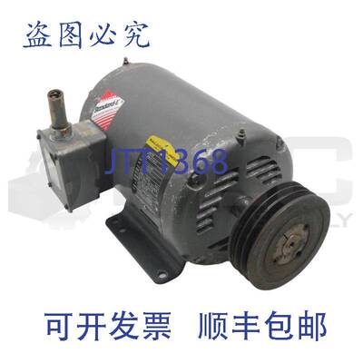 原装供应型号 Baldor M3218T，5 3F 1750RPM FR:184T36B101T181H1